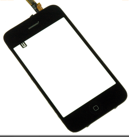 iPhone 3G Front Panel Assembly