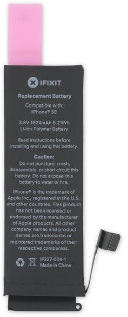 iPhone SE (1st Gen) Battery