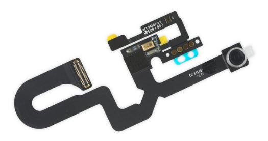 iPhone 7 / iPhone 7 Plus Front Camera and Sensor Cable