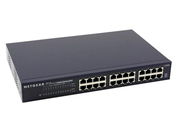 Netgear Gigabit Switch 1 Gbps 24 ports
