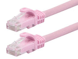 75FT 24AWG Cat5e 350MHz UTP Ethernet Bare Copper Network Cable