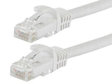 3FT 24AWG Cat6 550MHz UTP Ethernet Bare Copper Network Cable